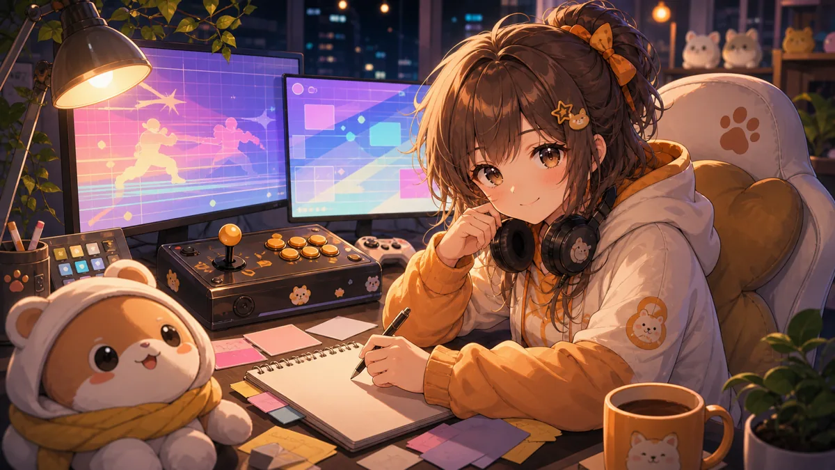 藍沢エマの『スト6』深夜枠、MR立て直しからテンちゃんのマノン対策へ 10先に残った課題 のV-BUZZ独自アイキャッチ