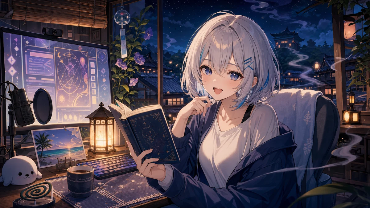 アルス・アルマル『グラブル』チスイ村イベントへ アウギュステの夏からホラーの気配まで追った深夜枠 のV-BUZZ独自アイキャッチ