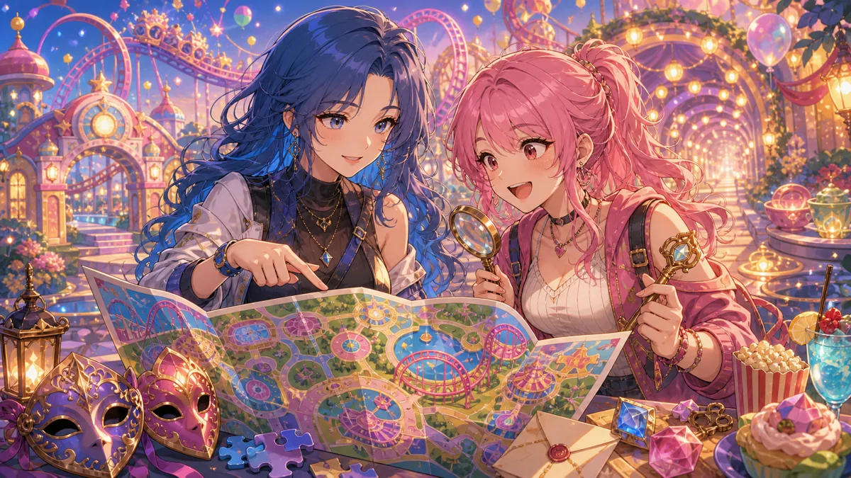 星街すいせい、miCometでUSJクールジャパン体験を振り返り さくらみことロケの一日を語る のV-BUZZ独自アイキャッチ
