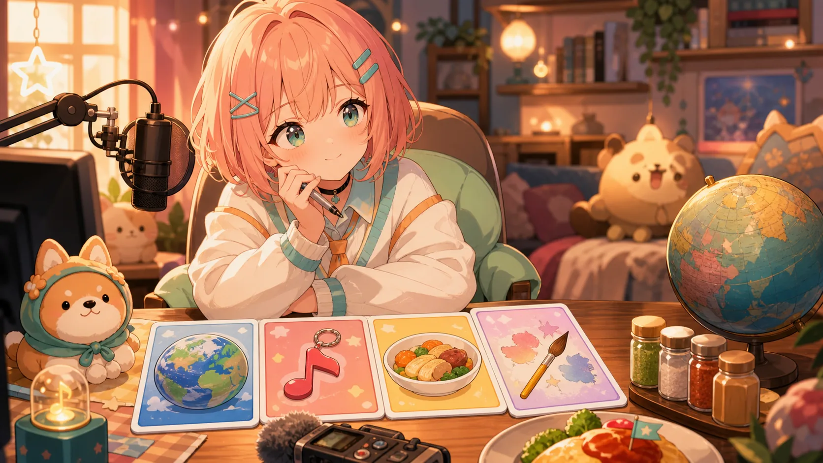 花芽すみれ『全国一般人常識チェック』で迷い方まで面白い 4択クイズをコメントと考えた2時間10分 のV-BUZZ独自アイキャッチ