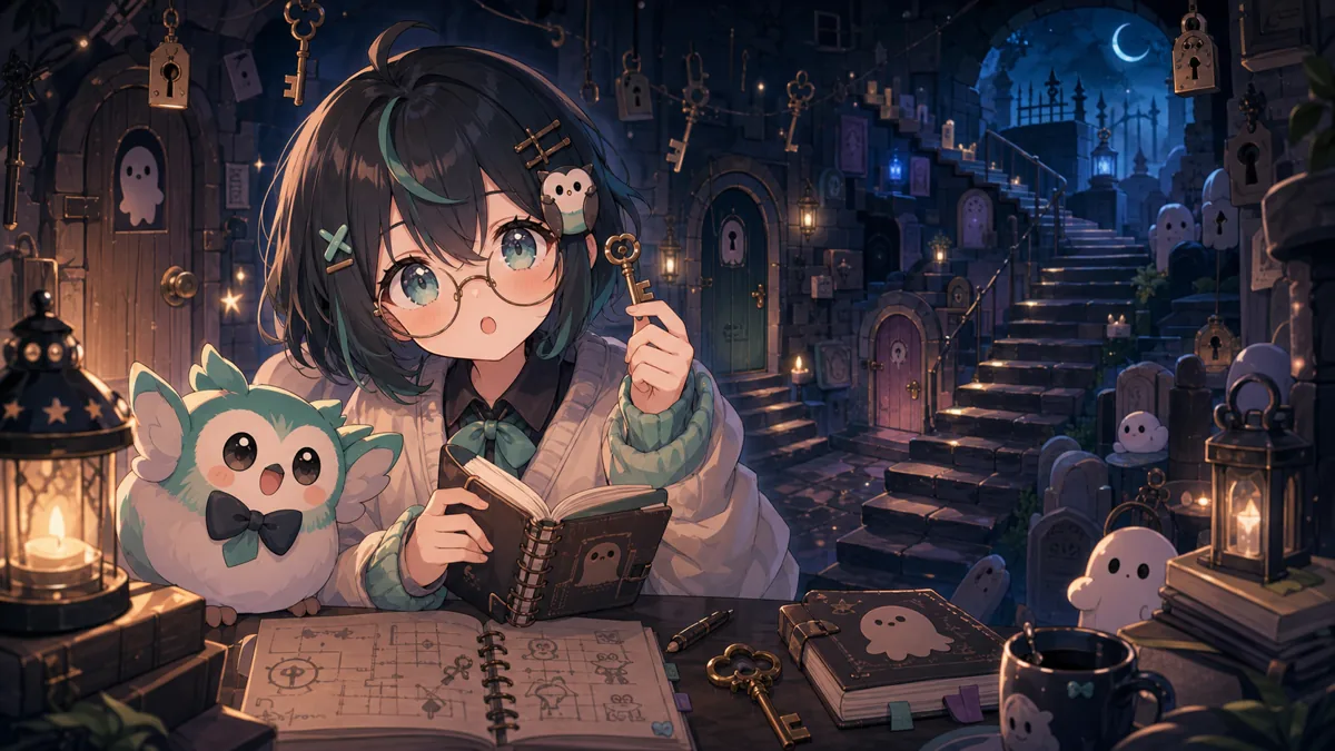 加賀美ハヤト『殺戮の天使』初見配信、B6から墓場フロアまで読み解きながら進む2時間24分 のV-BUZZ独自アイキャッチ
