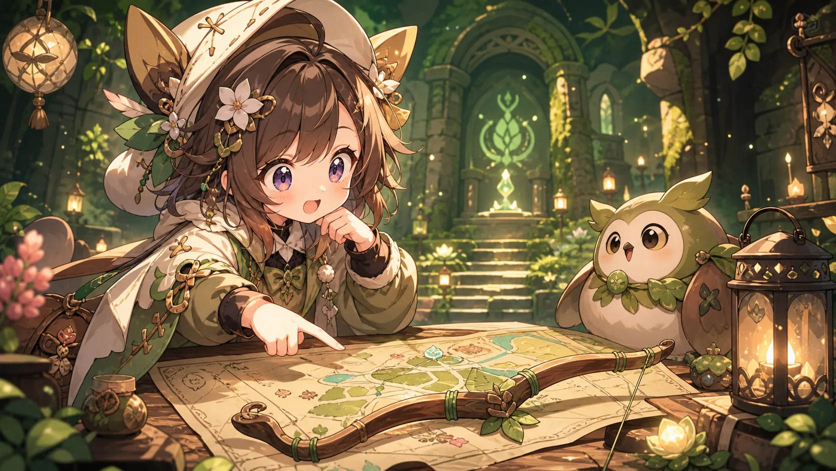 解 -Kai-『時のオカリナ』#3、森の神殿をうろ覚え攻略 弓入手からファントムガノン、森のメダルまで のV-BUZZ独自アイキャッチ