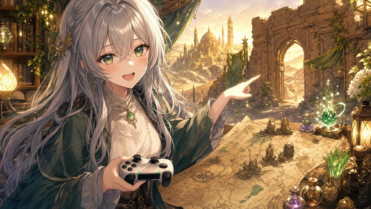 河崎翆『ドラクエ8』竜骨の迷宮から聖地ゴルドへ 終盤前の寄り道とマルチェロ戦まで進んだ6時間半 のV-BUZZ独自アイキャッチ