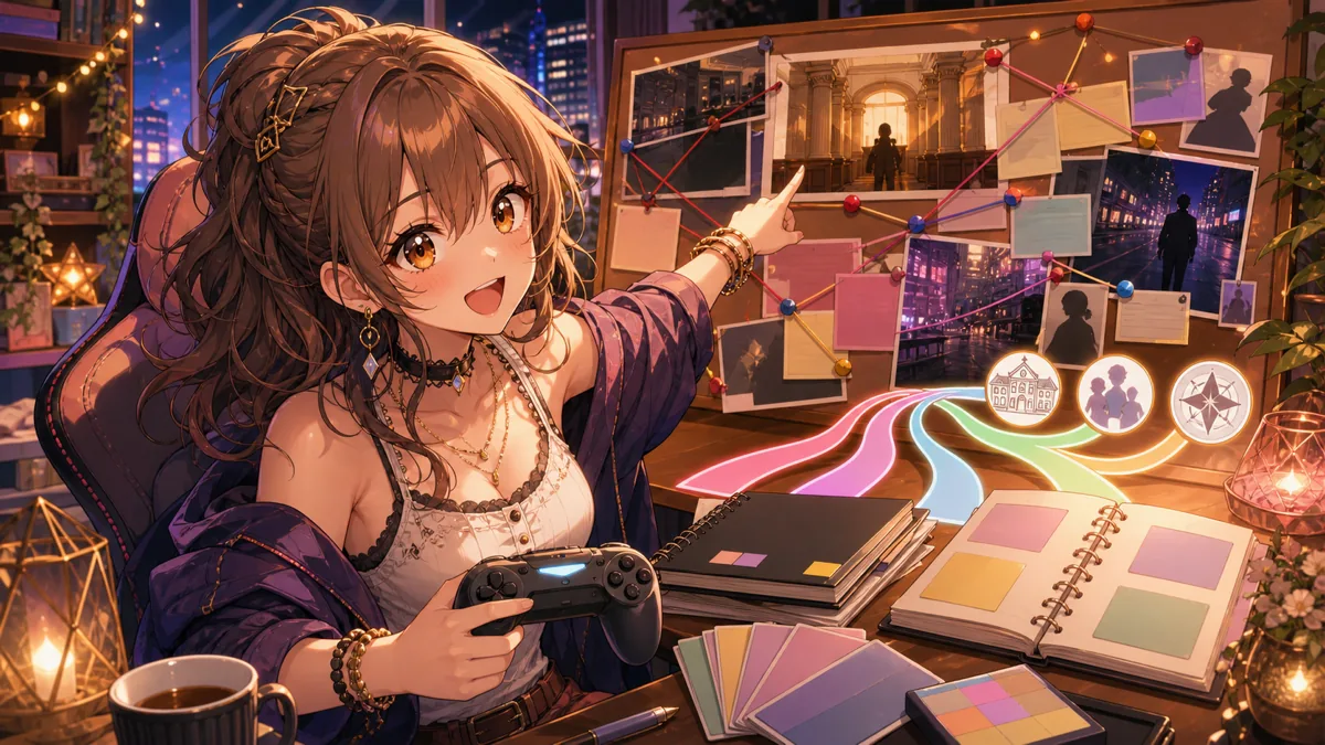 小鳥谷なの、『LOST JUDGMENT』最終回アーカイブ公開 Chapter12からクリアまでと次の寄り道予定を整理 のV-BUZZ独自アイキャッチ