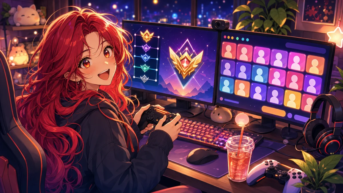 猫汰つな、APEXのランク予定からボドツルカスタムへ ランク差の確認と即席ボドカップで遊び方が転がった夜 のV-BUZZ独自アイキャッチ