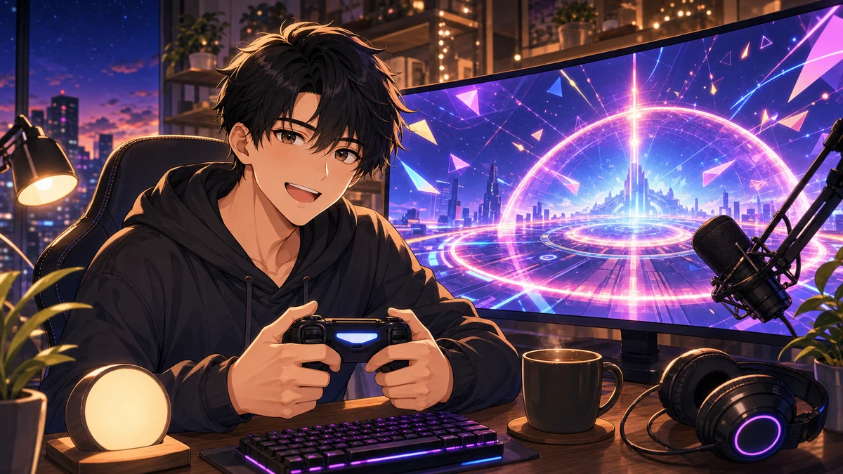 大野クロコ、早番前のAPEX参加型でチャンピオンへ 初見コメントと仕事前雑談が混ざった深夜のワイルドカード のV-BUZZ独自アイキャッチ
