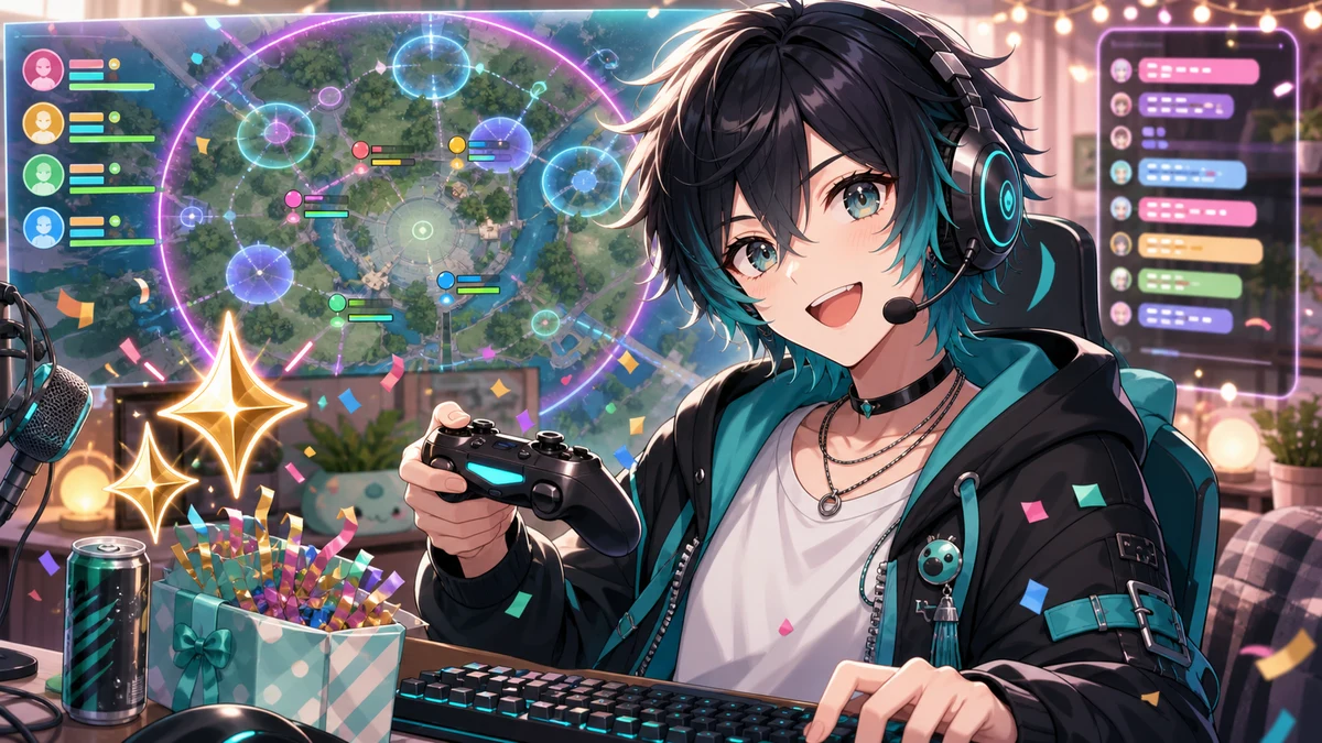 大野クロコ、APEXワイルドカード参加型で2度のチャンピオン 試合後の700人手前トークまで続いた夜 のV-BUZZ独自アイキャッチ