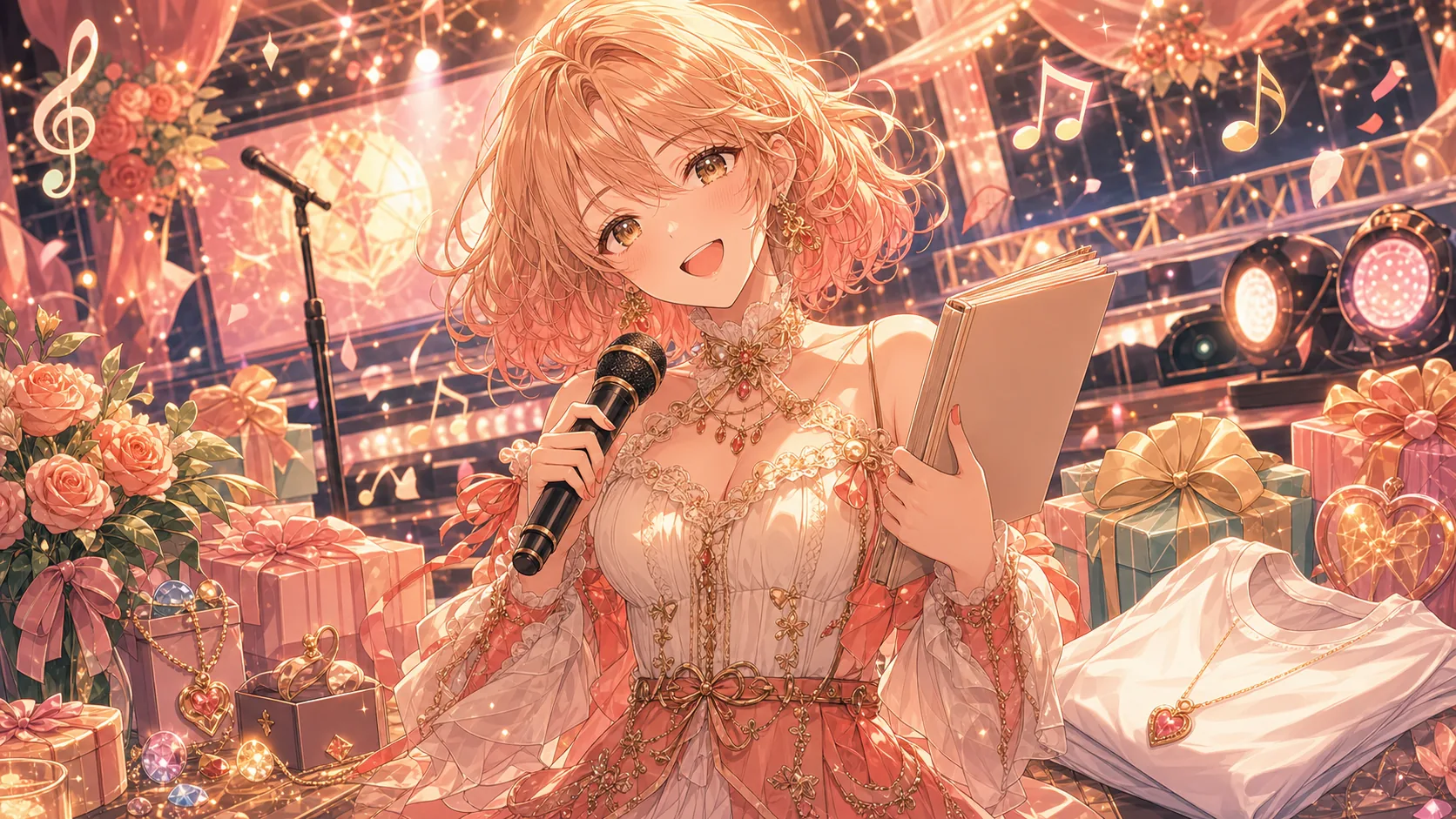 音乃瀬奏、生誕3D LIVE振り返りで『火炎』と『You & 合図』の制作意図を語る のV-BUZZ独自アイキャッチ