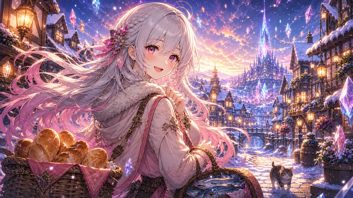 周防パトラ『テイルズ オブ グレイセス f』フェンデル編、雪国の暮らしと研究所の危機をじっくり追った約7時間 のV-BUZZ独自アイキャッチ