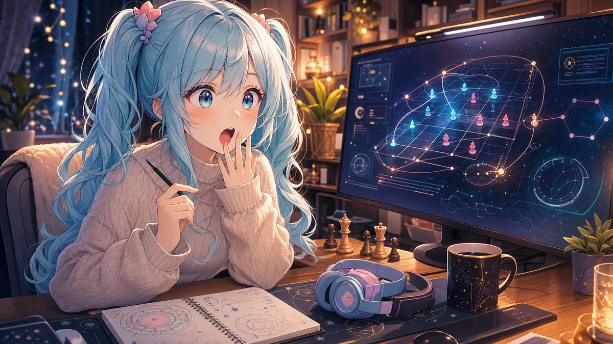 兎田ぺこら『コードギアス』初見同時視聴、1話から6話へ ルルーシュの怖さと学校パートの緩急を追った夜 のV-BUZZ独自アイキャッチ