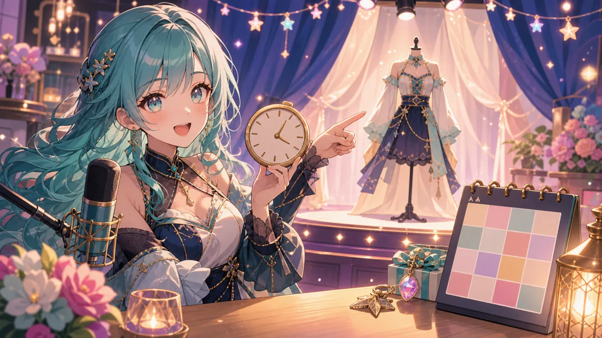 5月9日22時の正式発表イメージ
